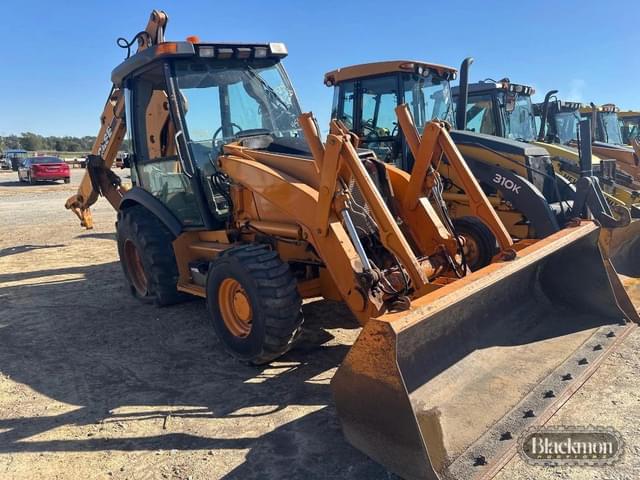 Image of Case 590SM equipment image 3