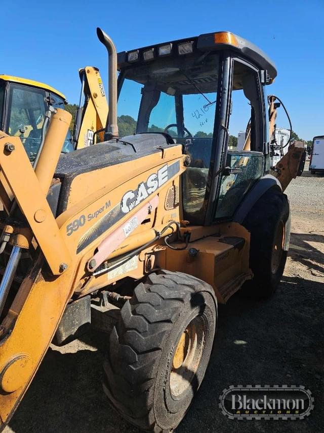 Image of Case 590SM equipment image 1