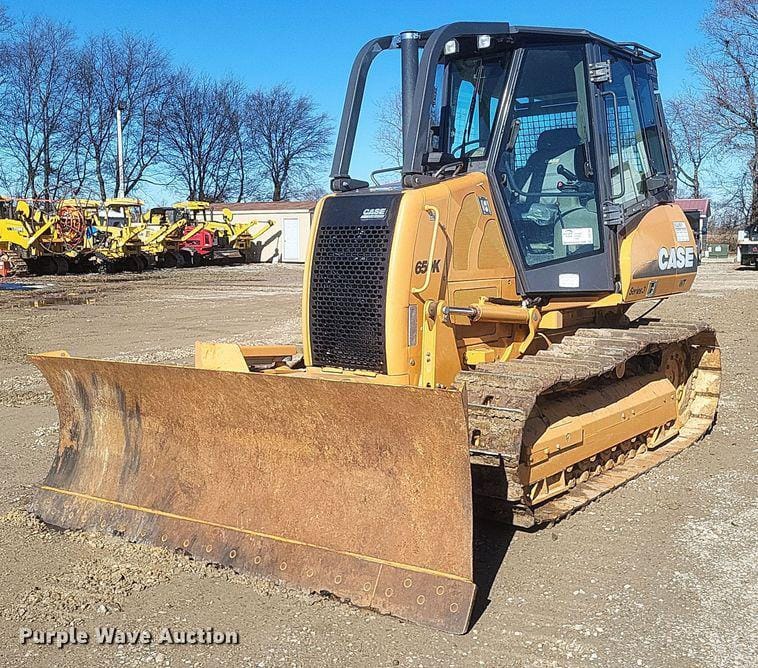 Main image Case 650K