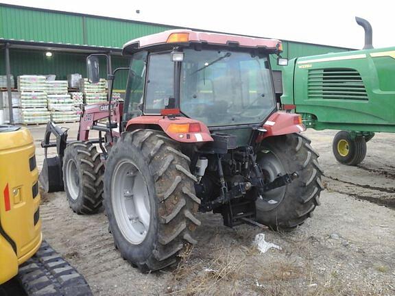 Image of Case IH Farmall 105U equipment image 1