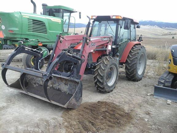 Image of Case IH Farmall 105U Primary image