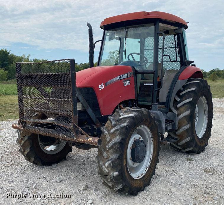 Main image Case IH Farmall 95
