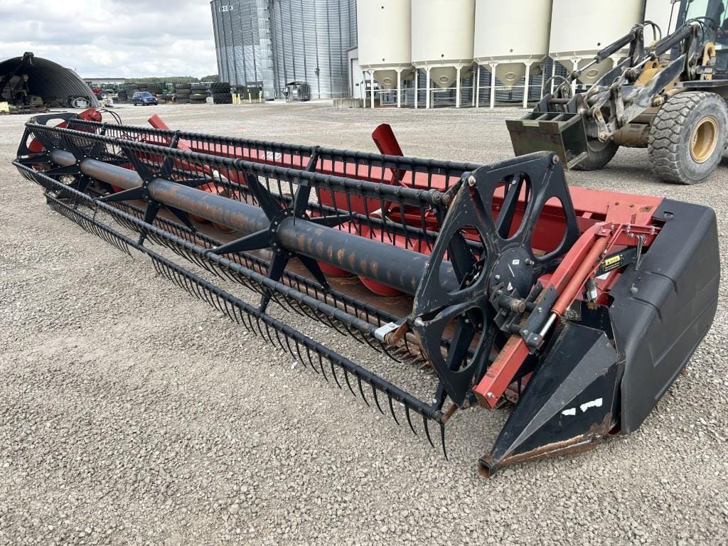 2009 Case IH 1020 Equipment Image0