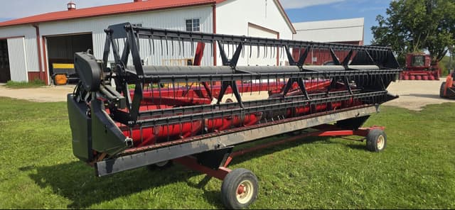 Image of Case IH 1020 equipment image 2