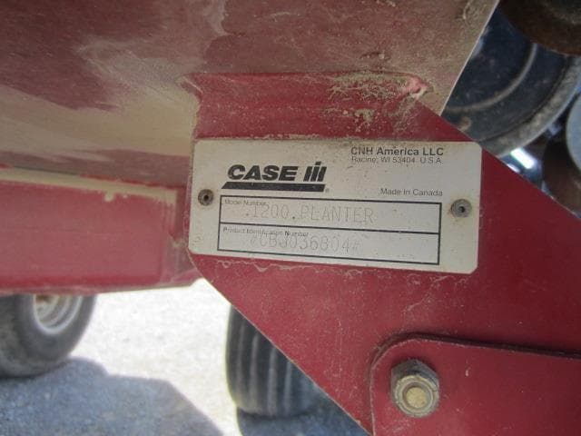 Image of Case IH 1200PT equipment image 4