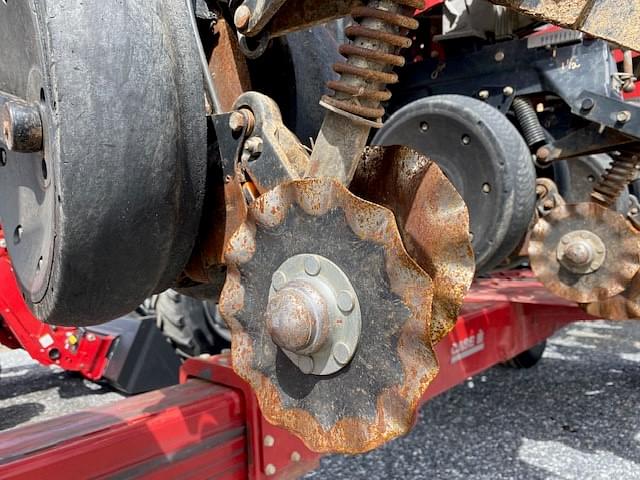 Image of Case IH 1240 equipment image 4