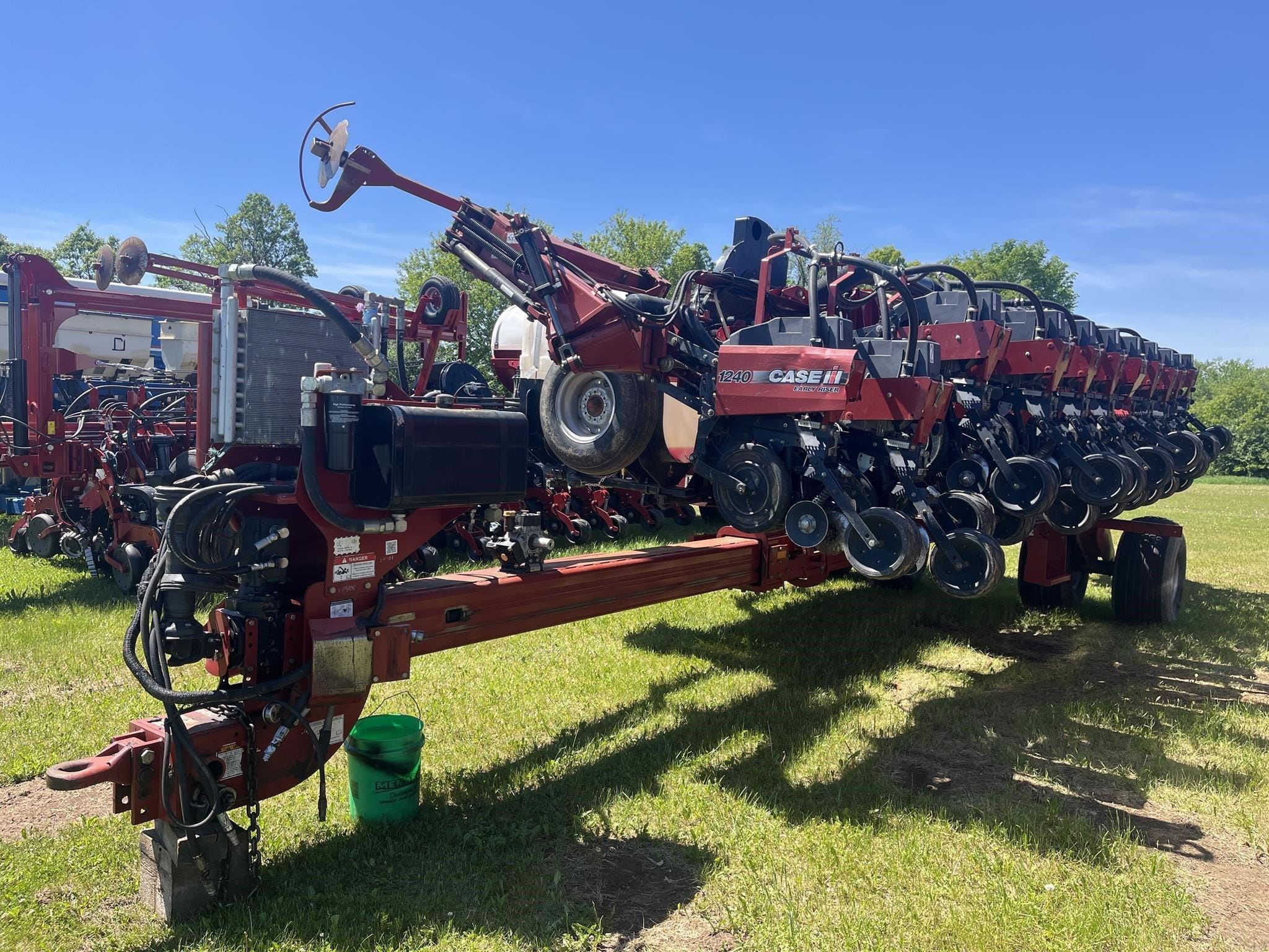 2008 Case IH 1240 Equipment Image0