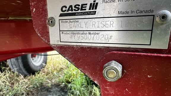 Image of Case IH 1240 equipment image 1