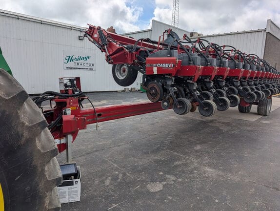 2009 Case IH 1240 Equipment Image0