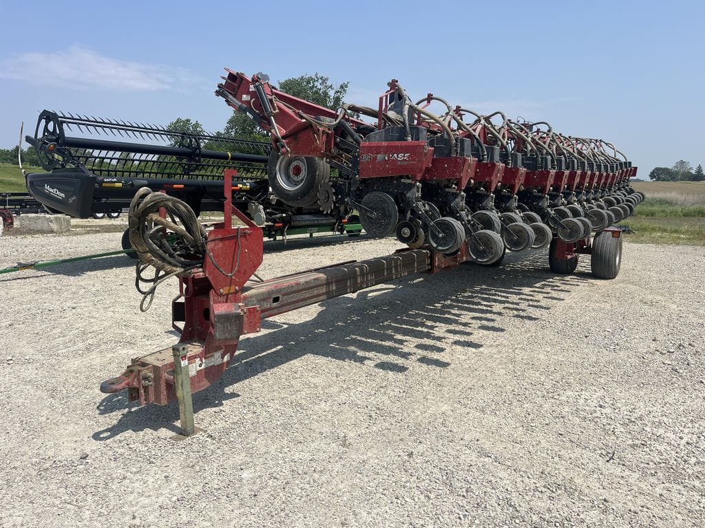 2009 Case IH 1240 Equipment Image0