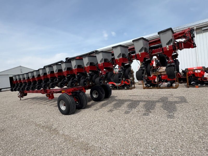 2009 Case IH 1240 Equipment Image0