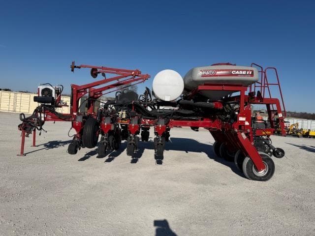 Image of Case IH 1250 equipment image 2