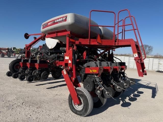 Image of Case IH 1250 equipment image 4