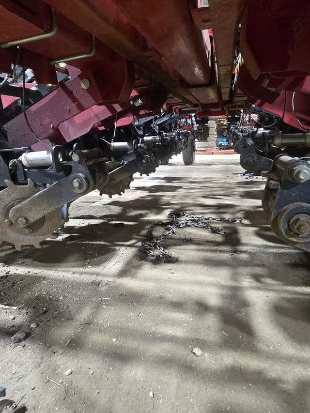Image of Case IH 1250 equipment image 1