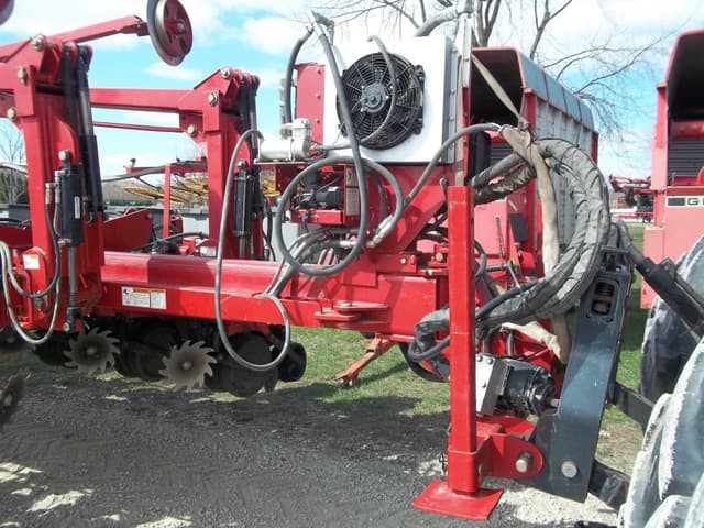 Image of Case IH 1250 equipment image 1