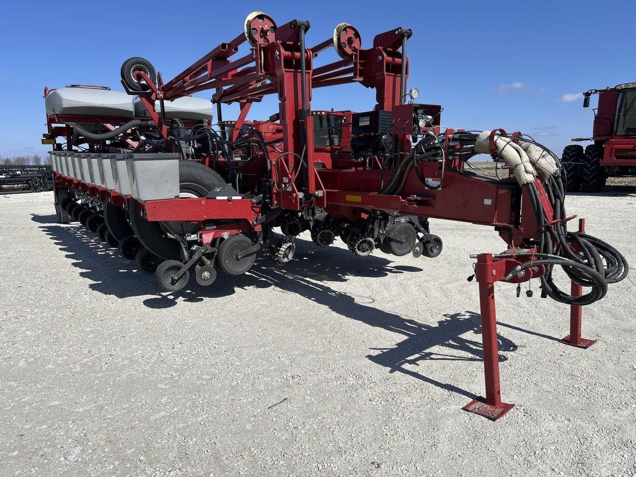 2009 Case IH 1250 Equipment Image0