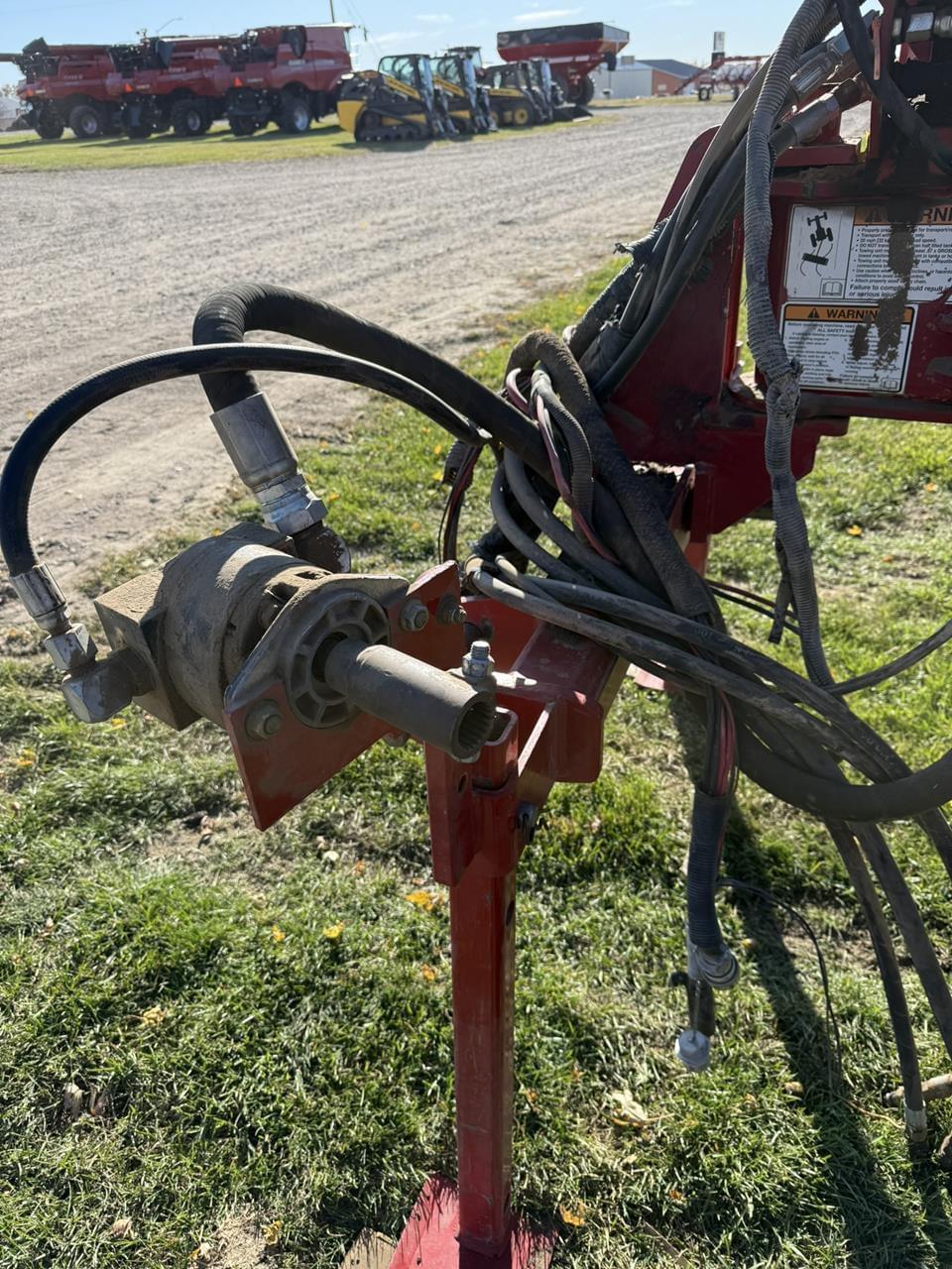 Image of Case IH 1250 Image 1