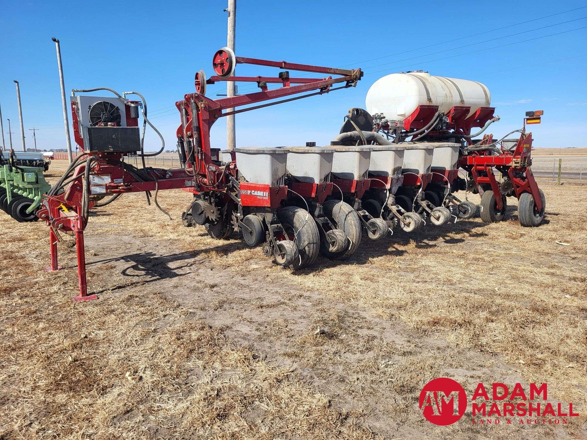 2009 Case IH 1250 Equipment Image0