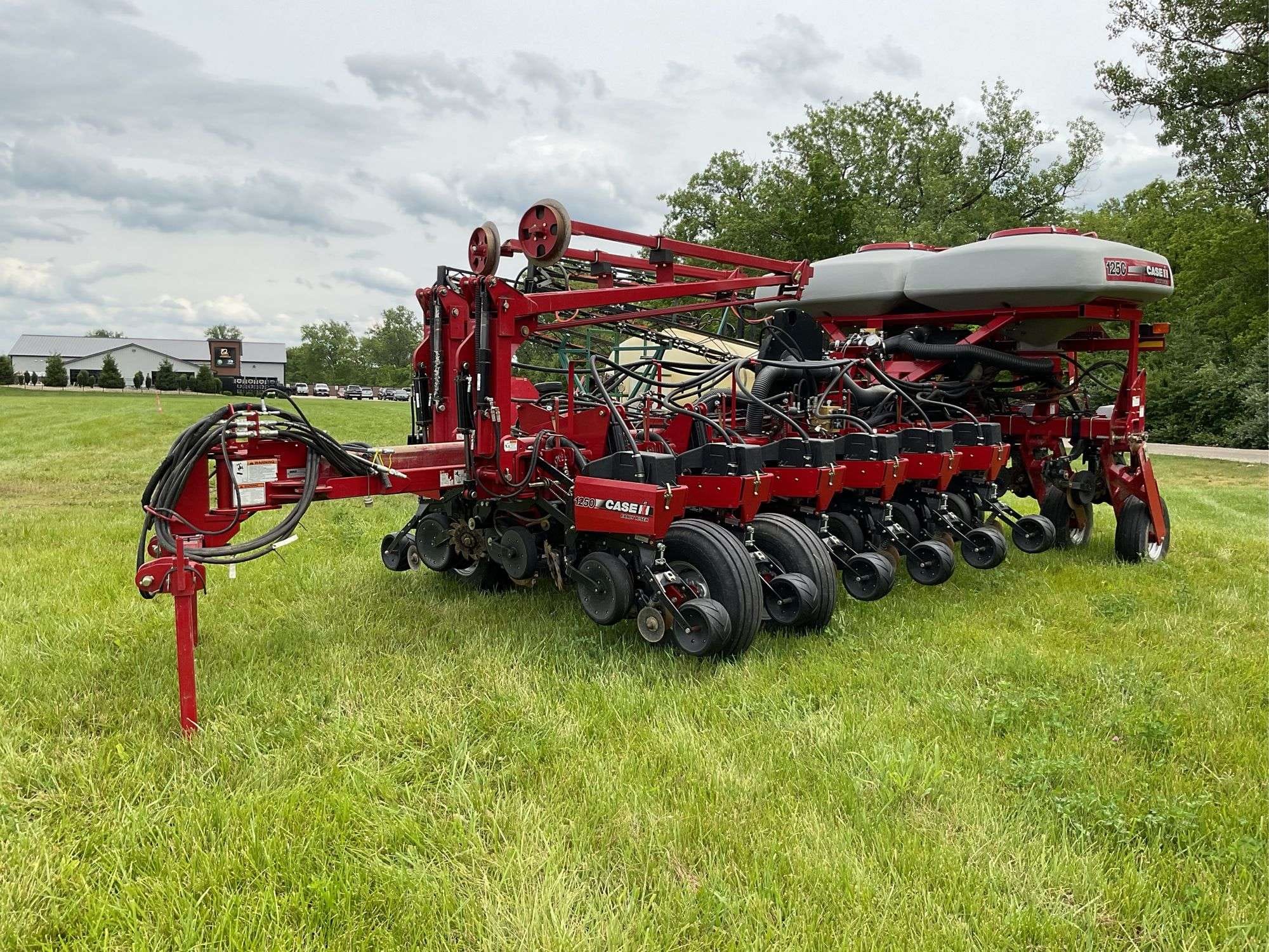 2009 Case IH Early Riser 1250 Equipment Image0