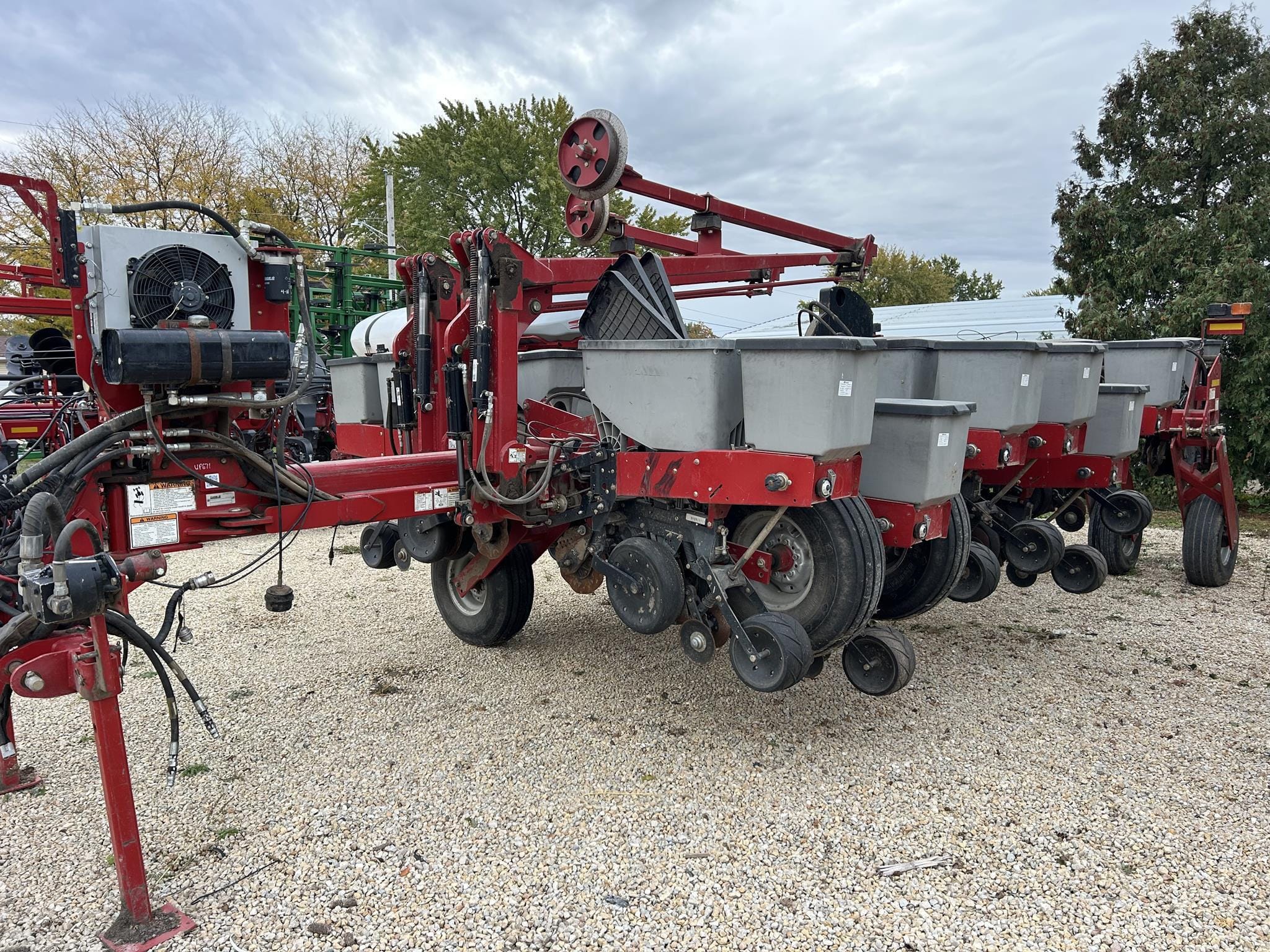 2009 Case IH 1250 Equipment Image0