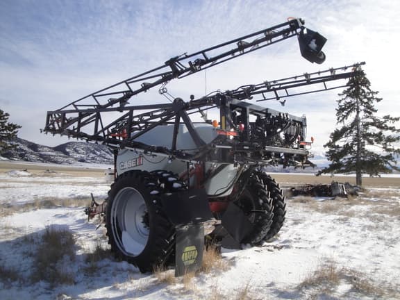 Image of Case IH 160 equipment image 2