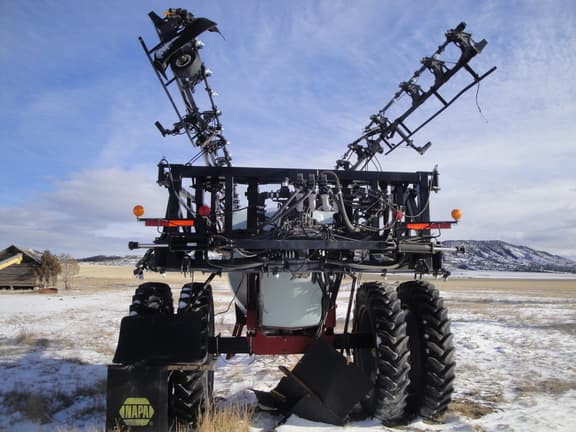 Image of Case IH 160 equipment image 3
