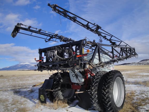 Image of Case IH 160 equipment image 4