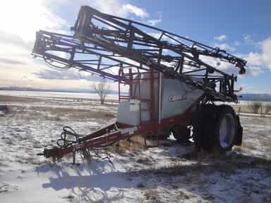 Sprayers - Pull Type