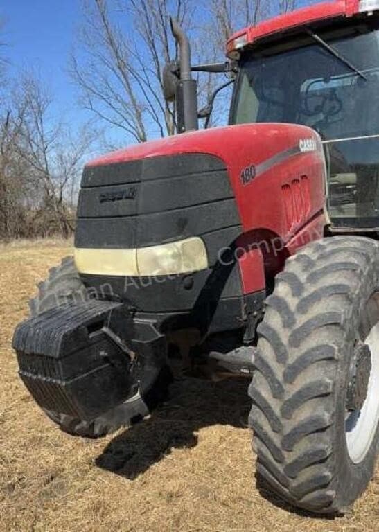 Image of Case IH Puma 180 equipment image 2