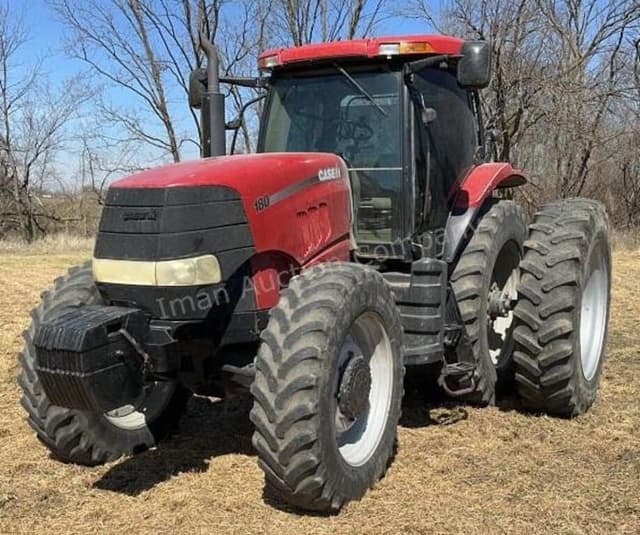 Image of Case IH Puma 180 equipment image 1