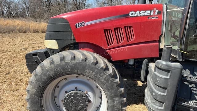 Image of Case IH Puma 180 equipment image 3