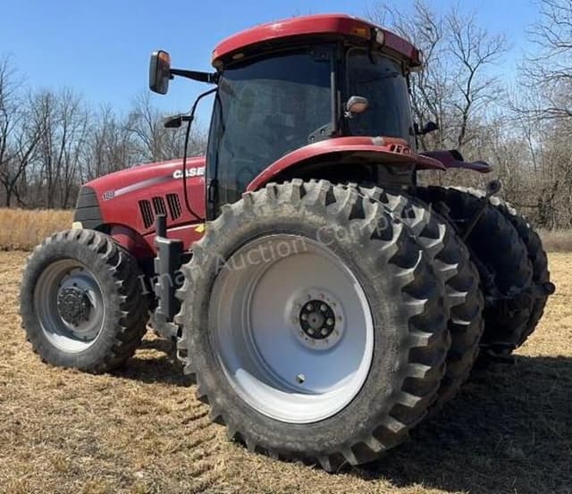 Image of Case IH Puma 180 equipment image 4