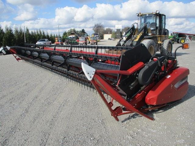 2009 Case IH 2020 Equipment Image0