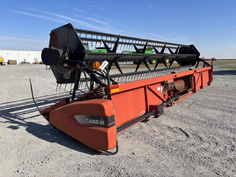 2009 Case IH 2020 Equipment Image0