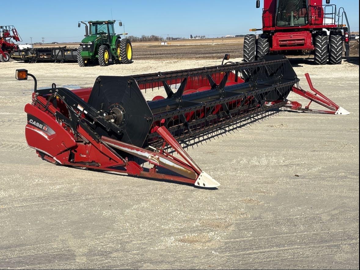 2009 Case IH 2020 Equipment Image0