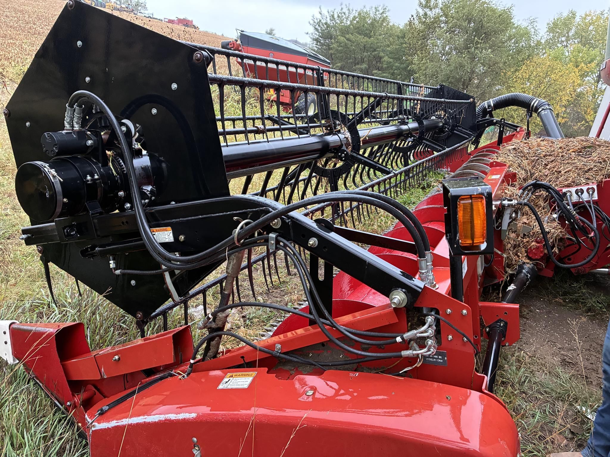 2009 Case IH 2020 Equipment Image0