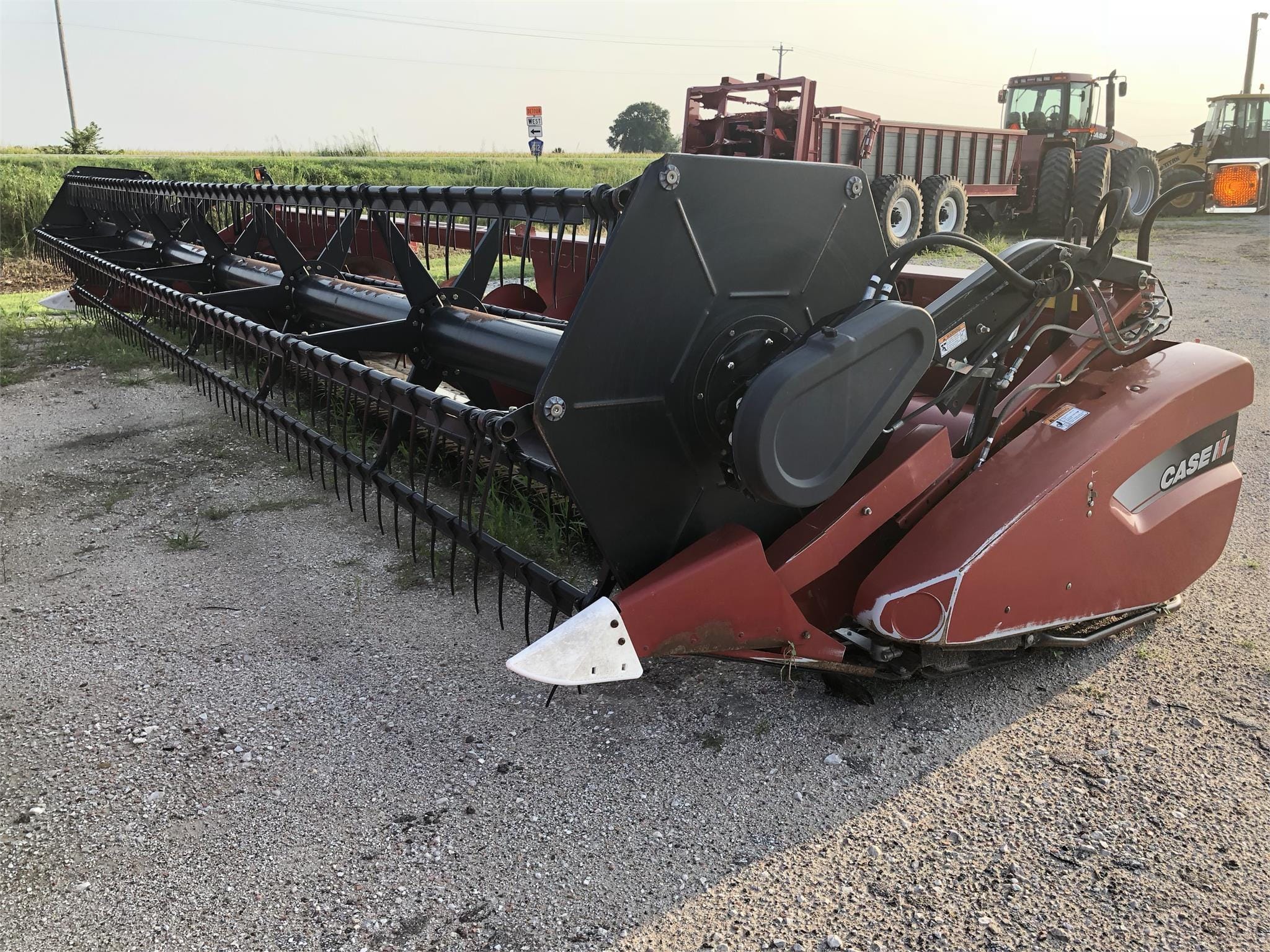 2009 Case IH 2020 Equipment Image0