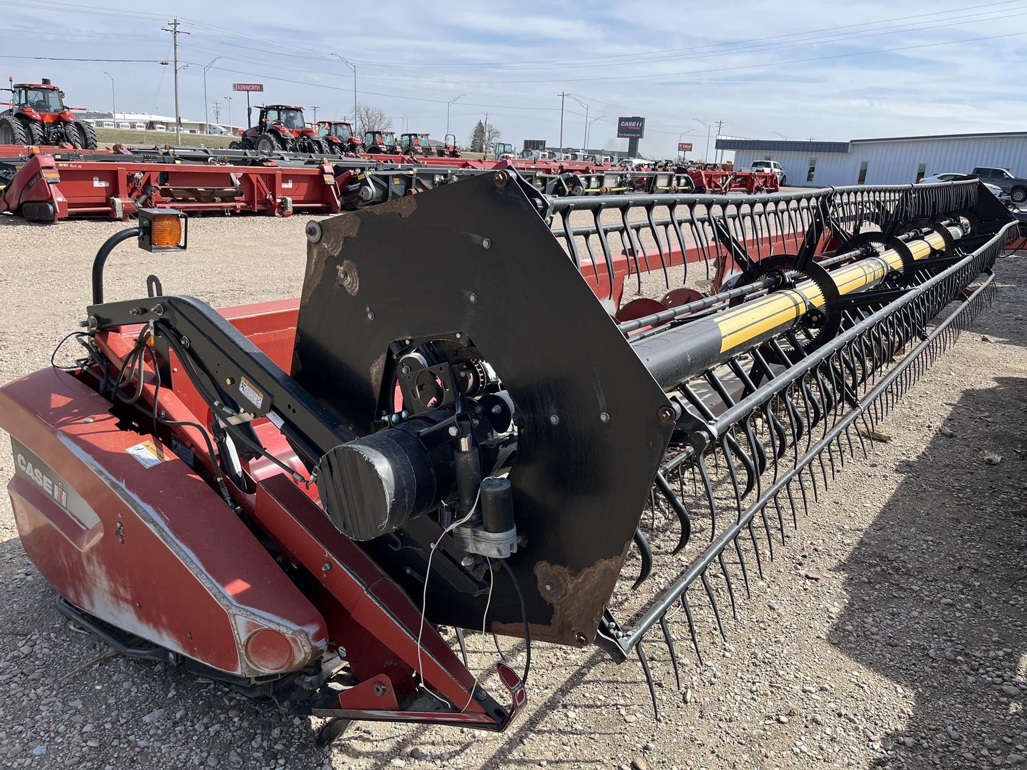 2009 Case IH 2020 Equipment Image0