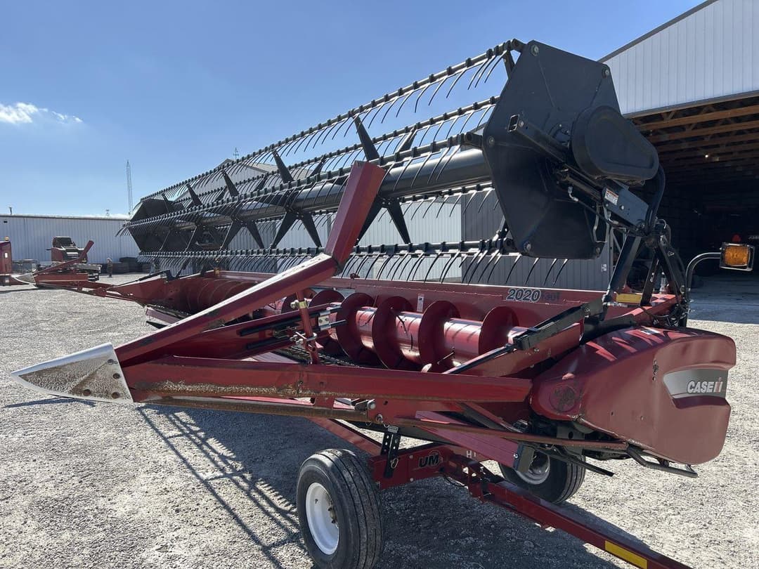 Image of Case IH 2020 Primary image