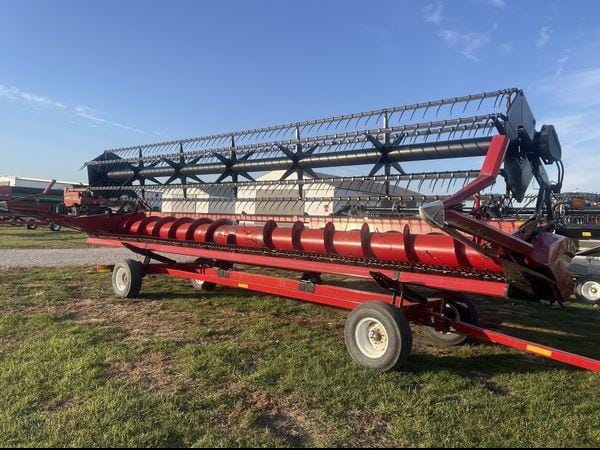 2009 Case IH 2020 Equipment Image0