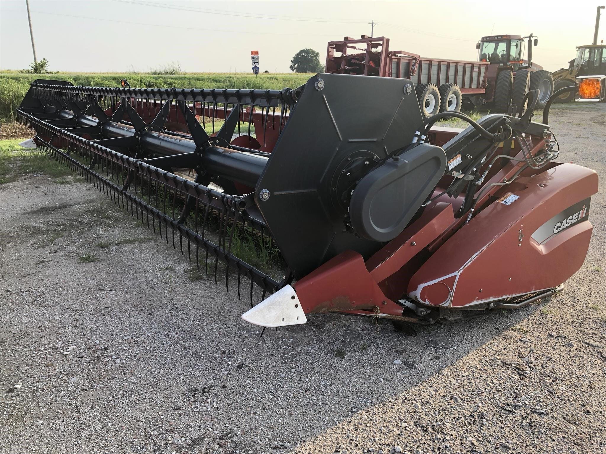 2009 Case IH 2020 Equipment Image0