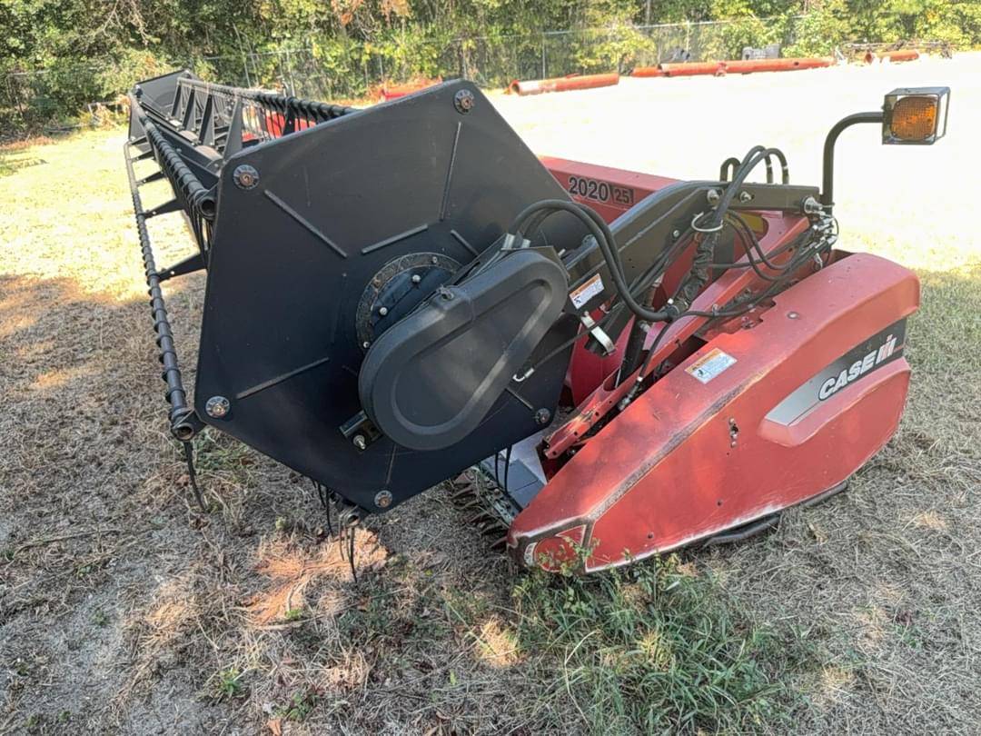 Image of Case IH 2020 Primary image