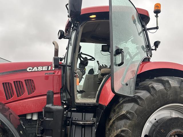 Image of Case IH Puma 210 equipment image 2