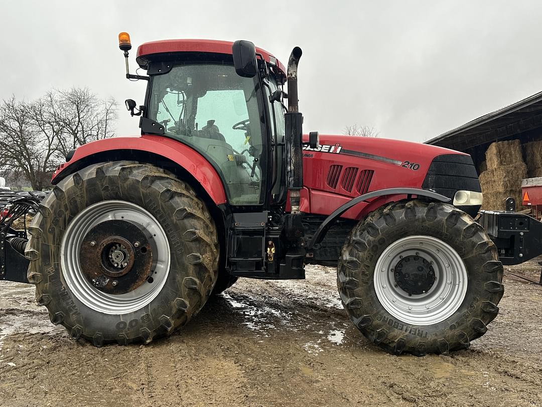 Image of Case IH Puma 210 Primary image