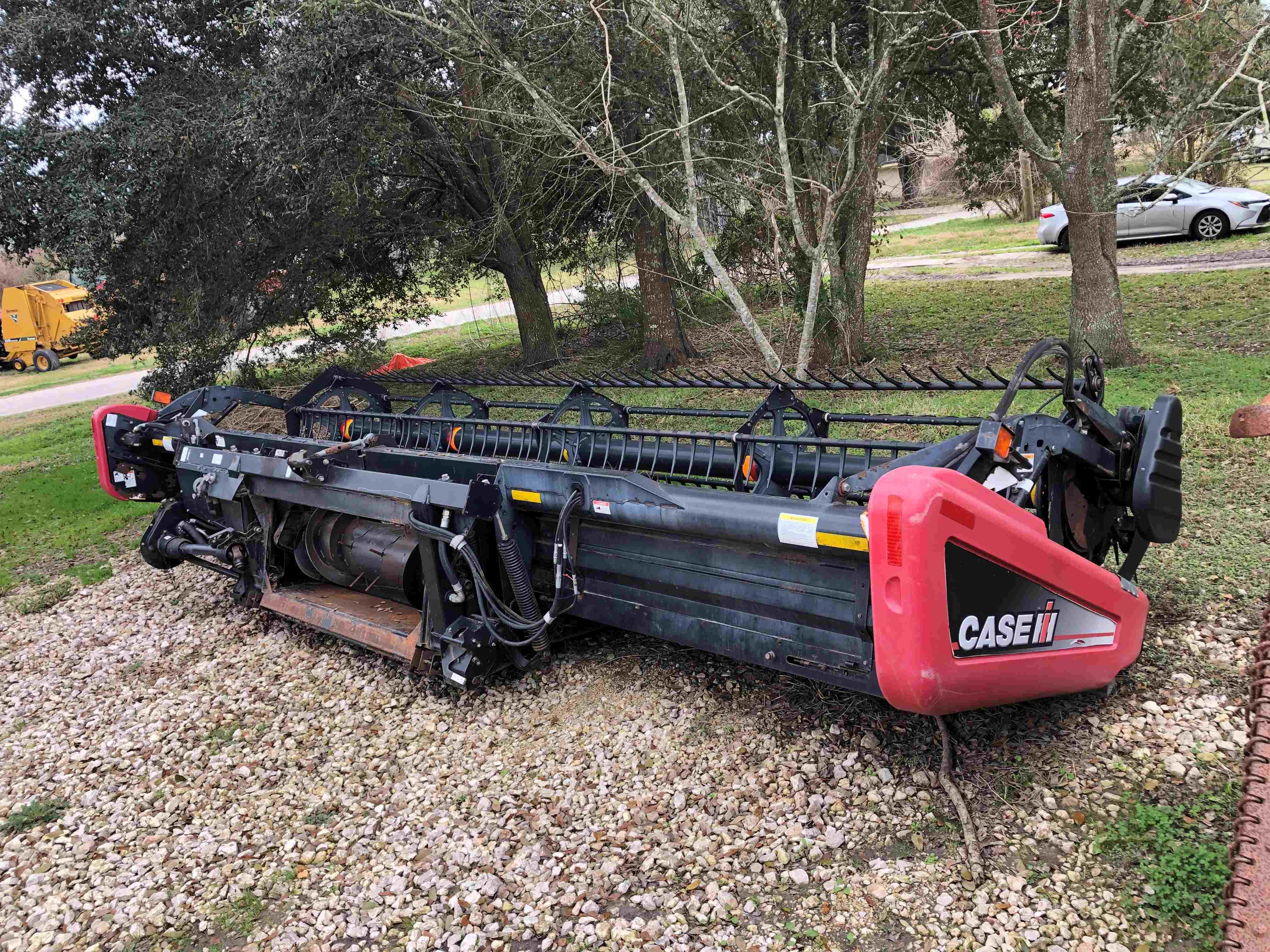 2009 Case IH 2152-25 Equipment Image0
