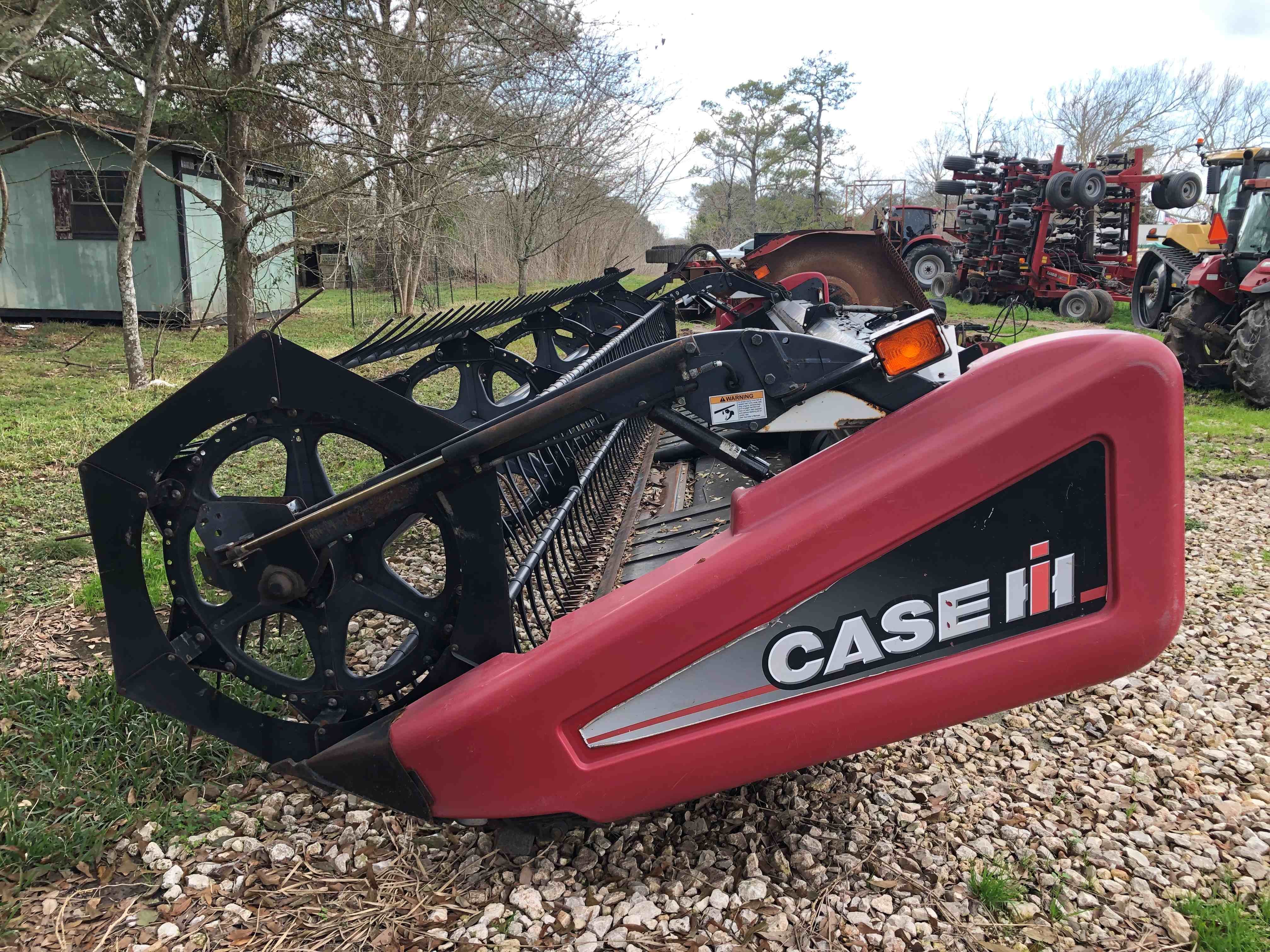 2009 Case IH 2152-25 Equipment Image0