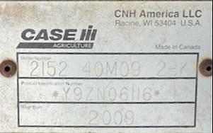 Image of Case IH 2152 equipment image 1
