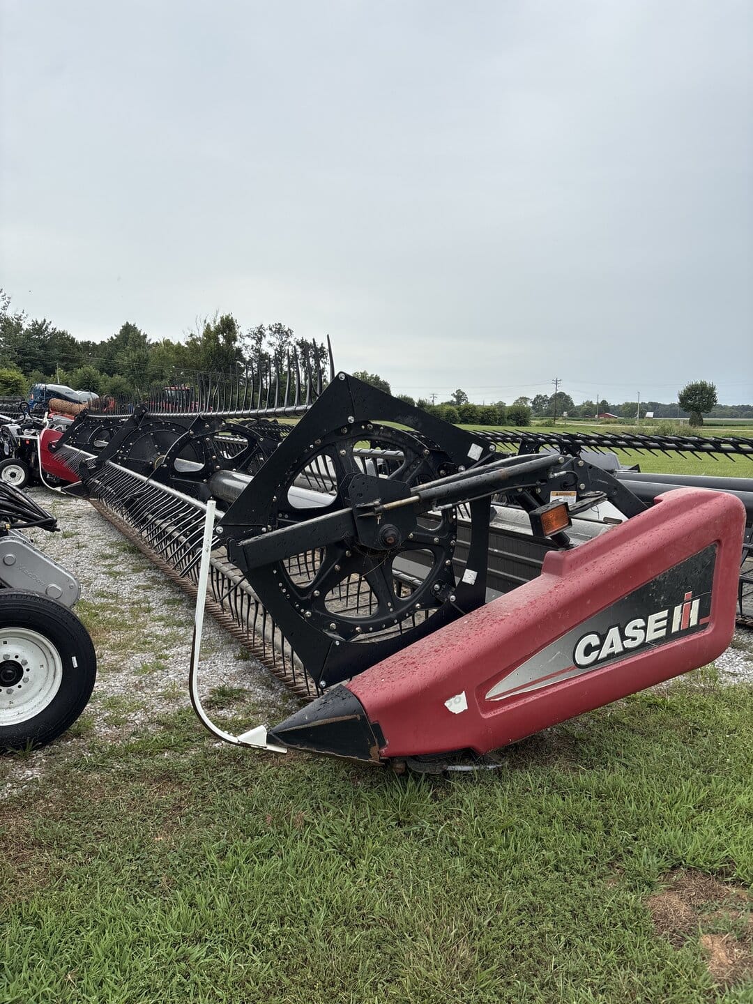 2009 Case IH 2162-35 Equipment Image0