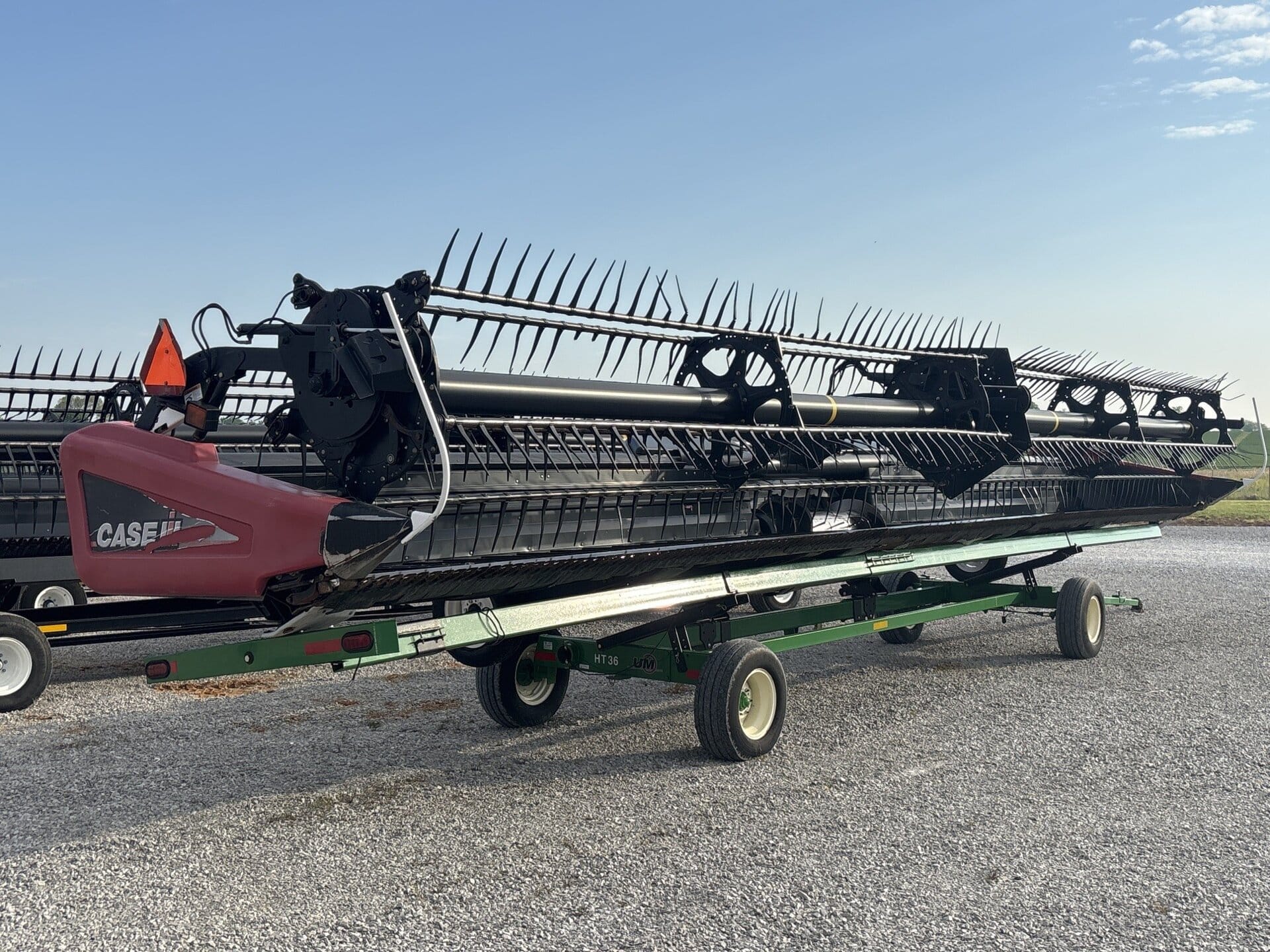 2009 Case IH 2162-40 Equipment Image0