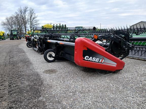 2009 Case IH 2162 Equipment Image0